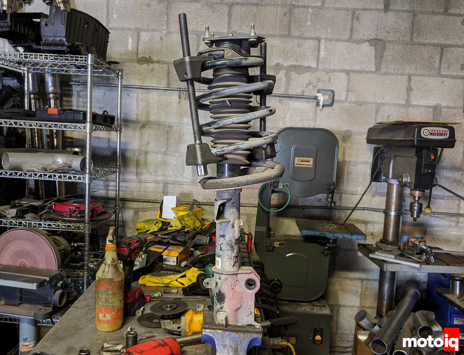 Project Budget 400WHP S197 Mustang Track Car: Part 7